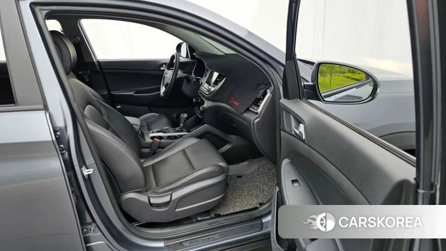 Hyundai All New Tucson id 4246238 из Кореи 18