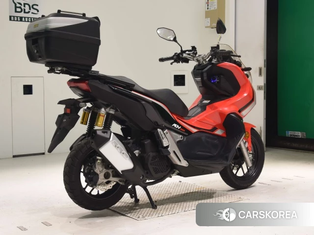 Проданный Honda ADV150 id 4096001 из Японии
