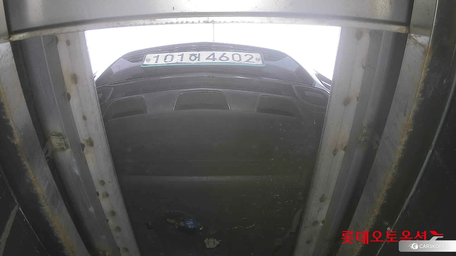 Korea G M TrailBlazer 1.35 Turbo FWD id 4902585 из Кореи 18