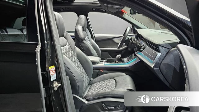 Audi Q7 (4M) id 4720592 из Кореи 18