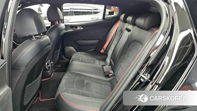Kia Stinger Meister id 4793597 из Кореи 18