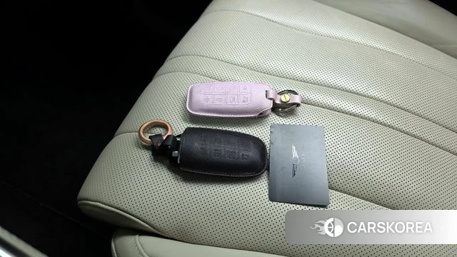 Genesis GV80 id 4316401 из Кореи 18