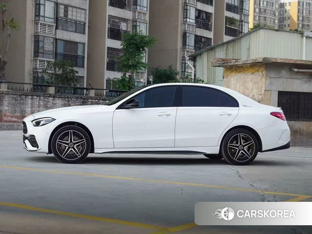 Mercedes-Benz Class C id 3857957 из Китая 18