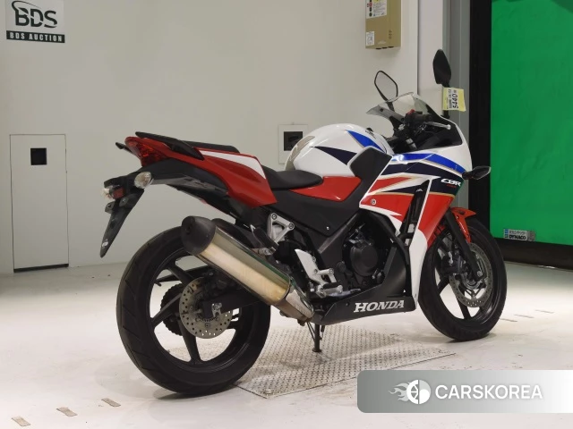 Проданный Honda CBR250R ABS 2016 из Японии, фото 2