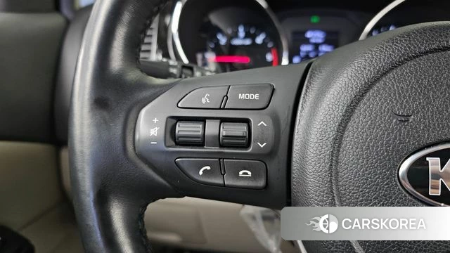 Kia The New Carnival id 4698744 из Кореи 18