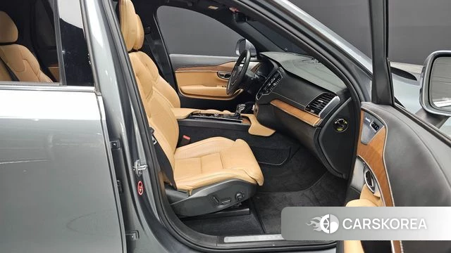 Volvo XC90 second Generation id 4536195 из Кореи 18