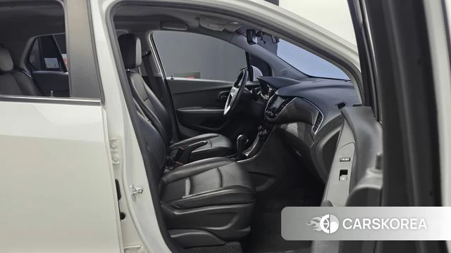 Chevrolet (GM Daewoo) The New Trax id 4339421 из Кореи 18