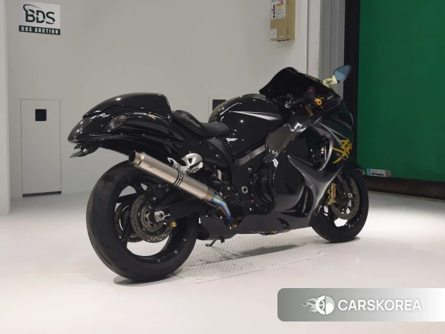 Проданный Suzuki GSX1300R HAYABUSA 2016 из Японии, фото 2