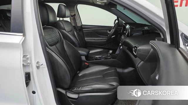 Hyundai Santa Fe TM id 4574124 из Кореи 18