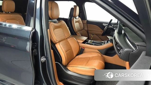 Lincoln Aviator 2nd generation id 4550072 из Кореи 18