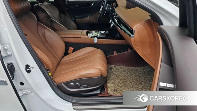 Genesis G80 (RG3) id 4524546 из Кореи 18