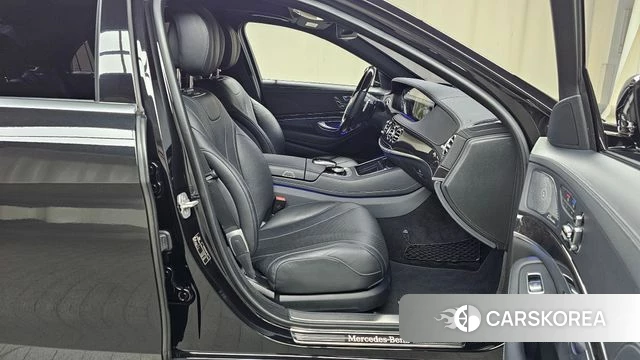 Mercedes-Benz S-Class W222 id 4477593 из Кореи 18