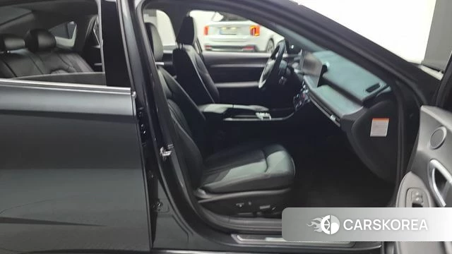 Hyundai Sonata D Edge Hybrid (DN8) id 4934470 из Кореи 18