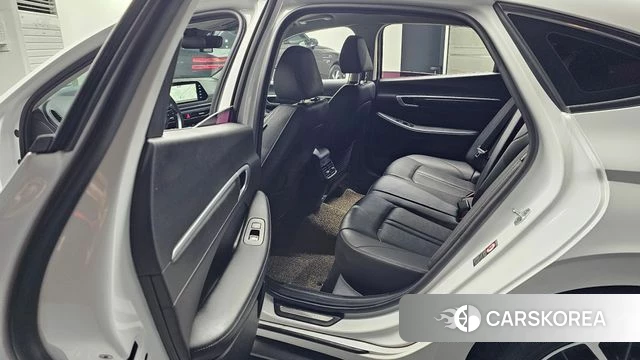 Hyundai Sonata (DN8) id 4232782 из Кореи 18