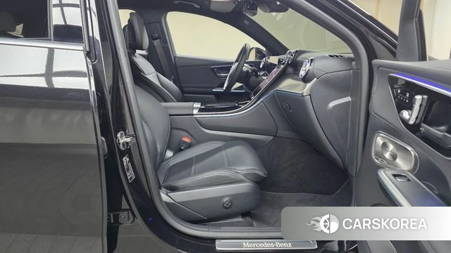 Mercedes-Benz GLC-Class X254 id 4686447 из Кореи 18