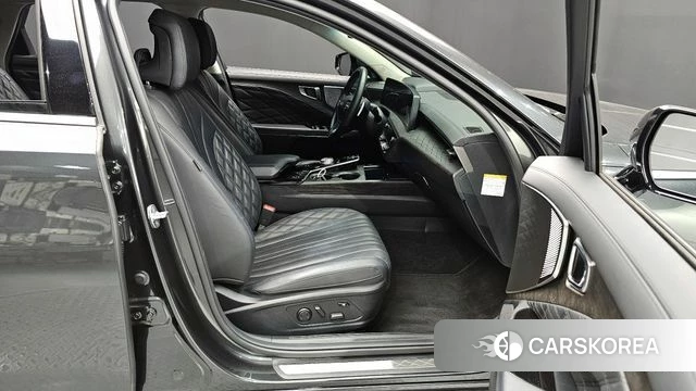 Kia K8 Hybrid id 4330194 из Кореи 18