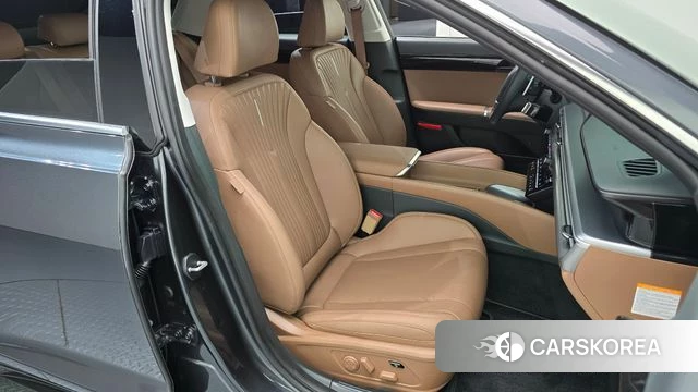 Hyundai Grandeur Hybrid (GN7) id 4640783 из Кореи 18