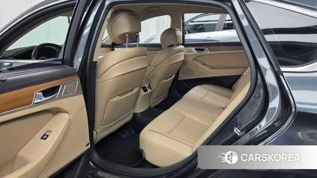 Genesis G80 id 4672576 из Кореи 18