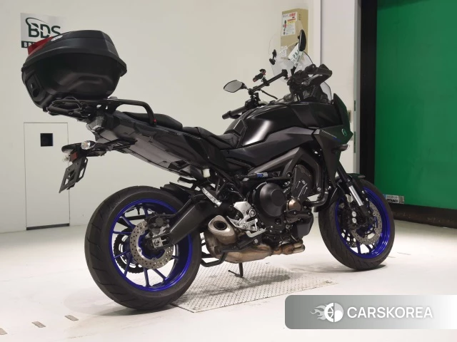 Проданный Yamaha MT-09 2018 из Японии