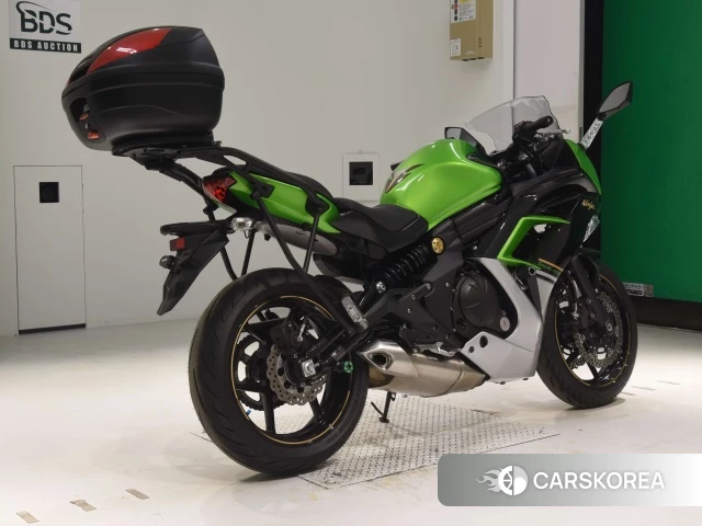 Проданный Kawasaki NINJA 400 ABS 2014 из Японии, фото 2
