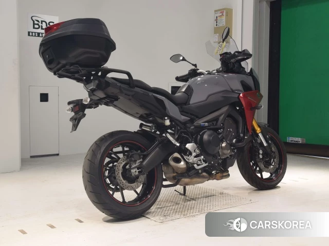 Проданный Yamaha MT-09 TRACER GT 2019 из Японии, фото 2