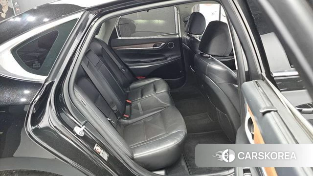 Hyundai Grandeur IG Hybrid id 4465621 из Кореи 18