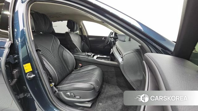 Genesis G80 (RG3) id 4872882 из Кореи 18