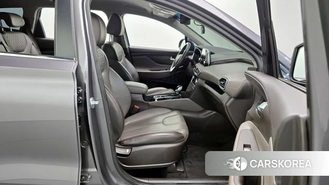 Hyundai Santa Fe TM id 4250883 из Кореи 18