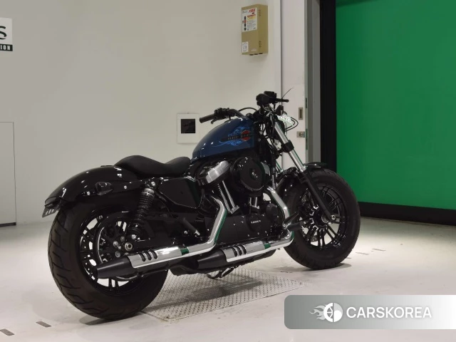 Проданный Harley-Davidson Sportster 48 XL1200X 2021 из Японии, фото 2
