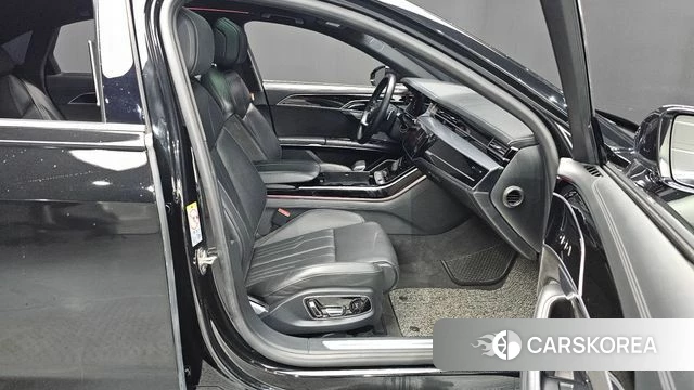 Audi A8 (D5) id 4482581 из Кореи 18