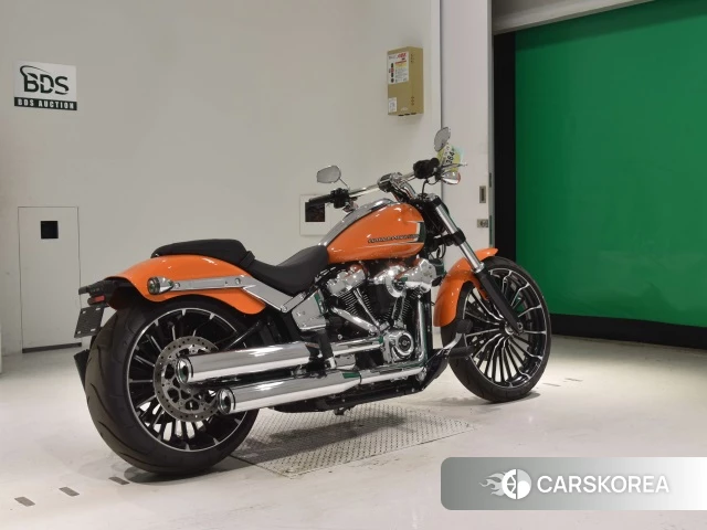Проданный Harley-Davidson Softail Breakout FXBR 1920 2023 из Японии, фото 2