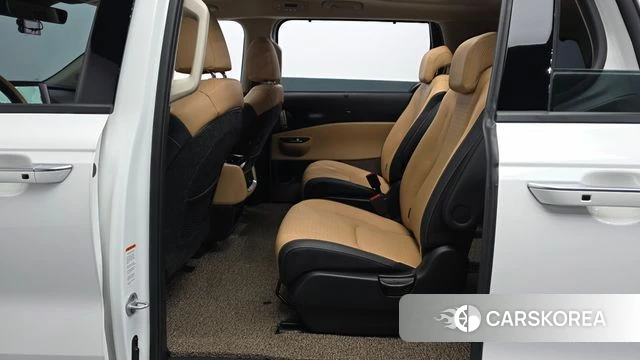 Kia Carnival 4th generation id 4593166 из Кореи 18