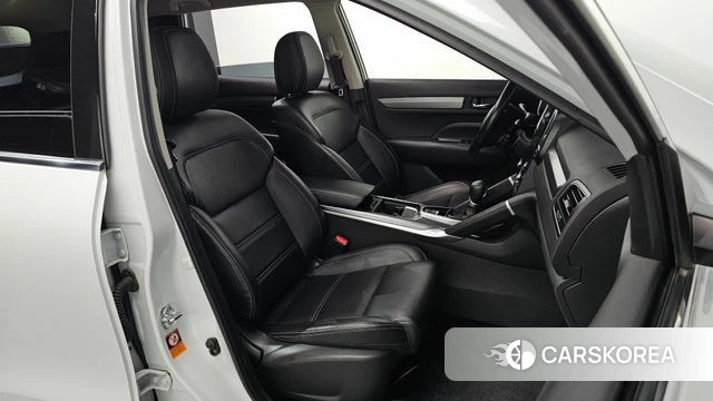 Renault Korea (Samsung) The New QM6 id 4741132 из Кореи 18