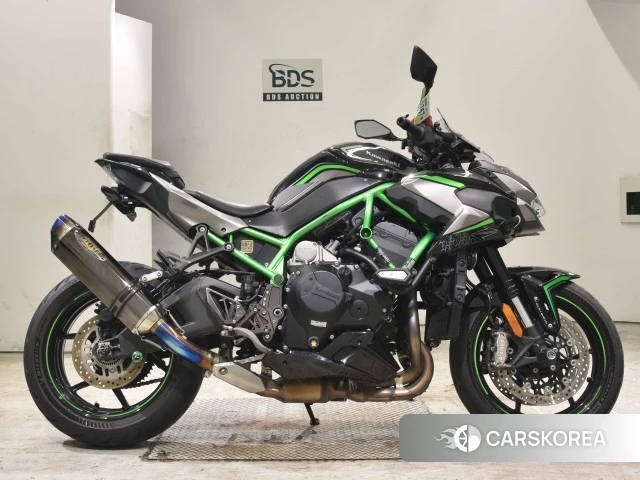 Kawasaki Z H2 id 3946813 из Японии 18