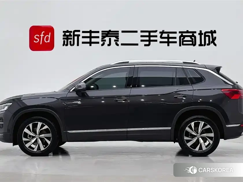 Volkswagen Tayron id 4622428 из Китая 18