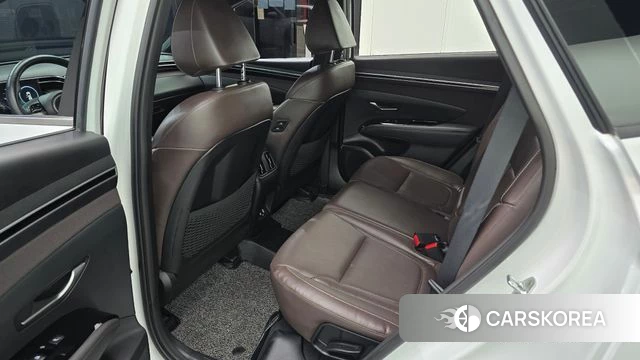 Hyundai Tucson (NX4) id 4849148 из Кореи 18