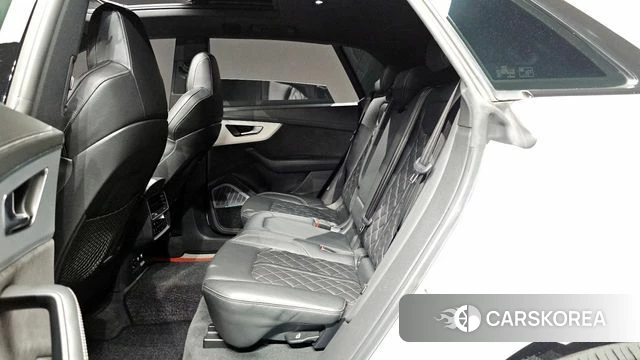 Audi Q8 (4M) id 4225022 из Кореи 18