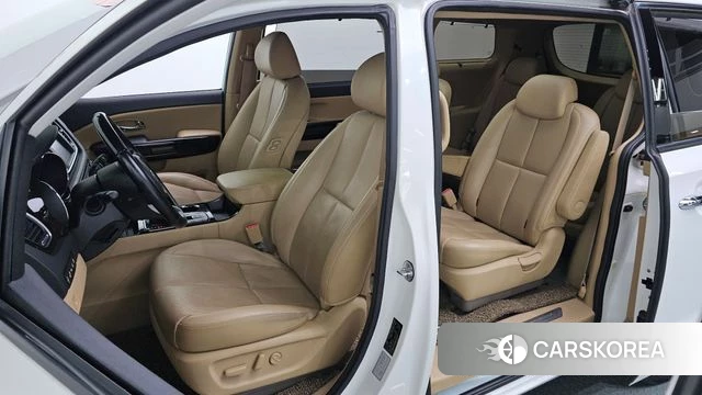 Kia The New Carnival id 4785841 из Кореи 18