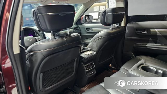 Renault Korea (Samsung) The New QM6 id 4435264 из Кореи 18