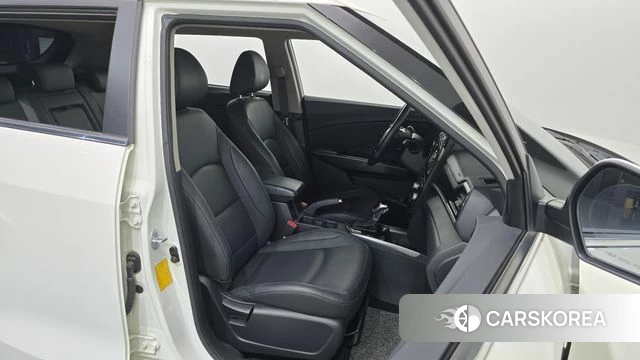 Ssangyong Berry New Tivoli id 4727608 из Кореи 18