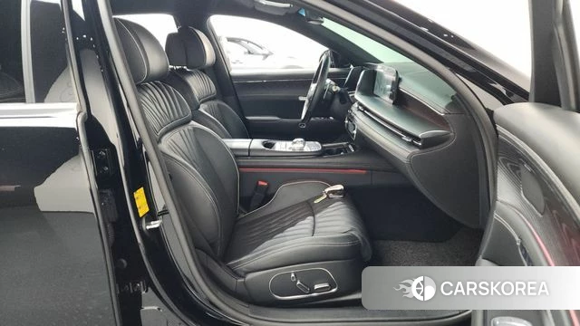 Genesis G90 (RS4) id 4195088 из Кореи 18