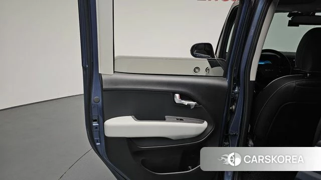 Kia The New Kia Ray EV id 4635484 из Кореи 18