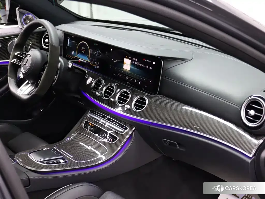 Mercedes-Benz E-class AMG id 4629185 из Китая 18