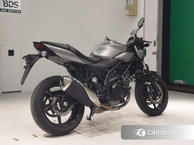 Проданный Suzuki SV650X 2018 из Японии, фото 2
