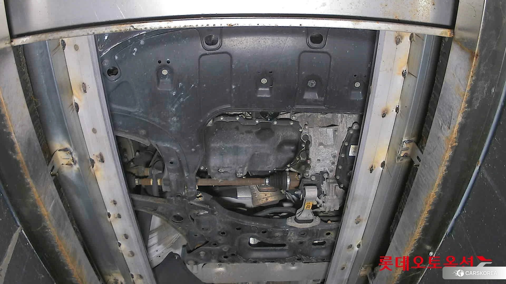 Hyundai Avante id 3869266 из Кореи 18