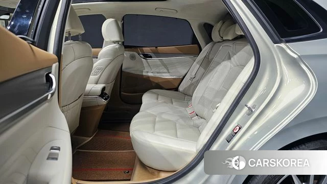 Hyundai The New Grandeur IG id 4490512 из Кореи 18
