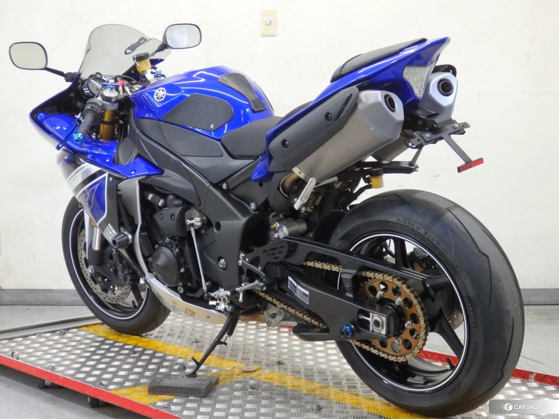 Yamaha YZF-R1 id 3946325 из Японии 18