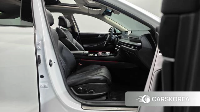 Genesis G80 (RG3) id 4516549 из Кореи 18