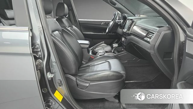 Ssangyong The New Rexton Sport id 4769302 из Кореи 18