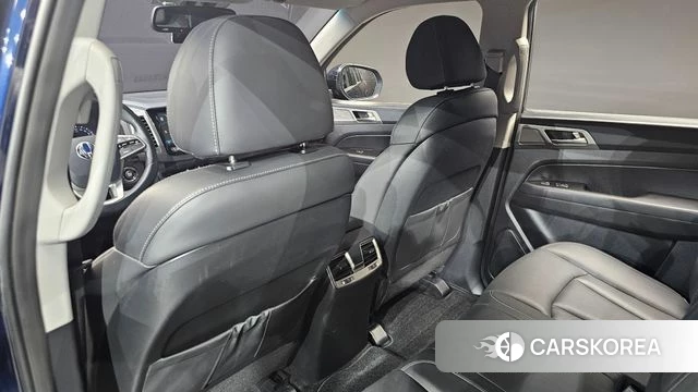Ssangyong Rexton Sports id 4326035 из Кореи 18
